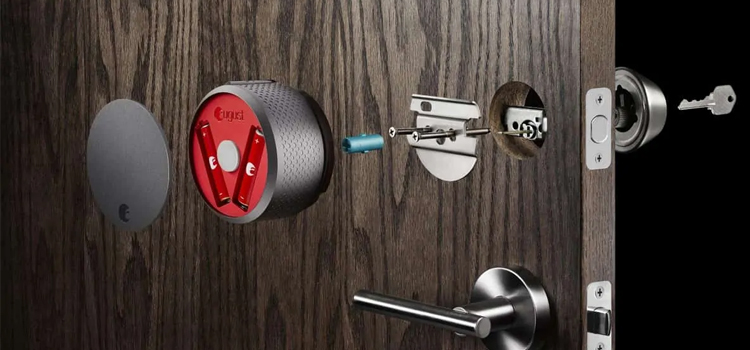 Electronic Door Knob Lock Repair Twentynine Palms