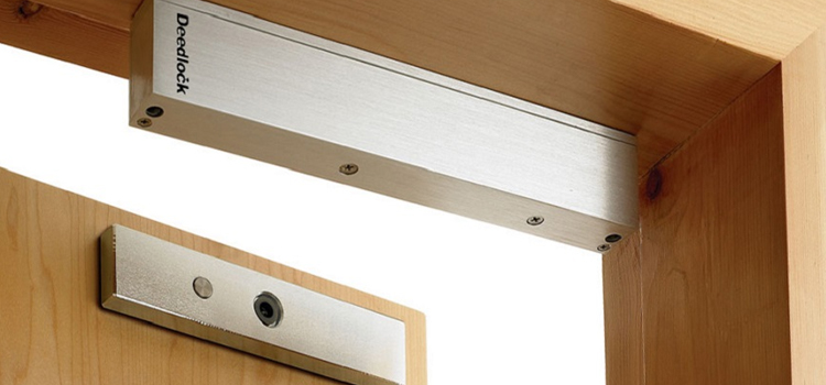 Magnetic lock installation Twentynine Palms