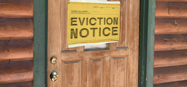 Residential Eviction Service Twentynine Palms